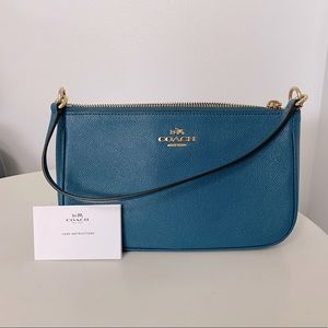 MINI COACH PURSE